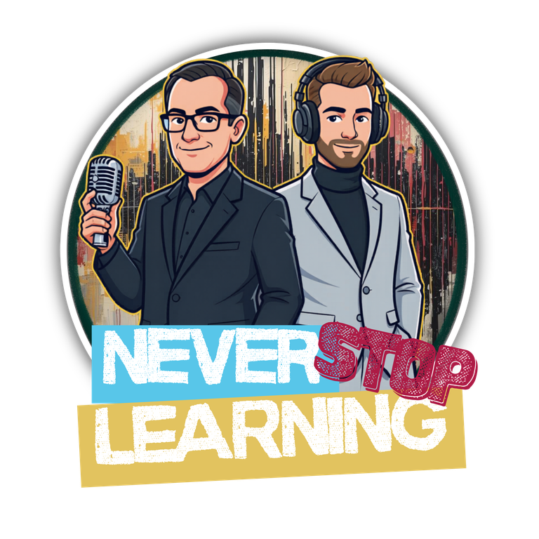 Never Stop Learning